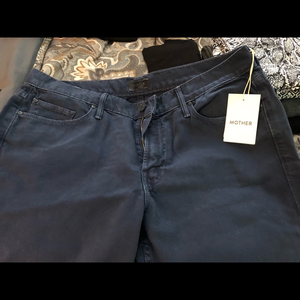 Mother jeans